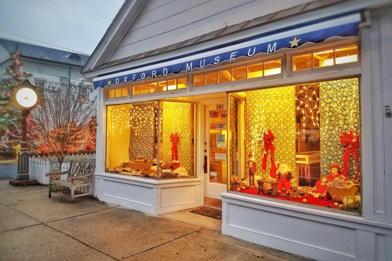 Sandaway Suites & Beach Oxford エクステリア 写真