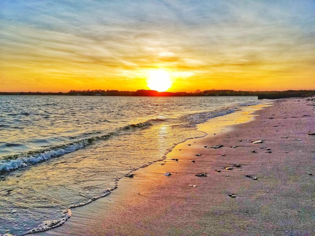 Sandaway Suites & Beach Oxford エクステリア 写真