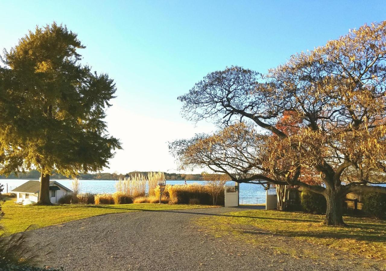Sandaway Suites & Beach Oxford エクステリア 写真